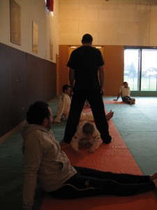 Segny Judo - 16/12/15