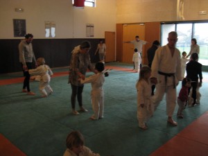 Segny Judo - 16/12/15