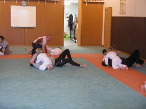 Segny Judo - 16/12/15