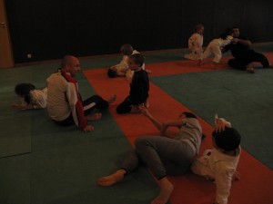 Segny Judo - 16/12/15