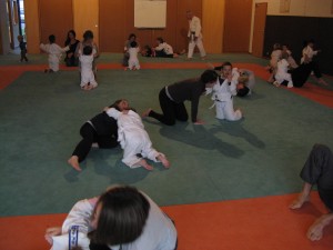 Segny Judo - 16/12/15