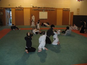 Segny Judo - 16/12/15