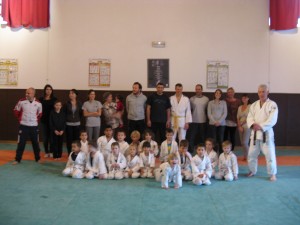 Judo Famille 16/12/15