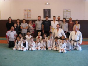 Judo Famille 16/12/15