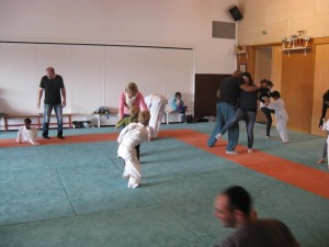 Segny Judo- 06/04/16