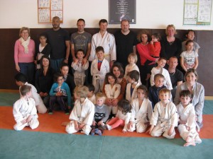 Judo Famille 06/04/16