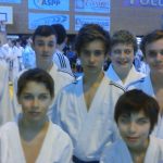 Les minimes du DOJO GESSIEN