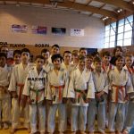 Le groupe DOJO GESSIEN