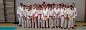 Le Dojo Gessien
